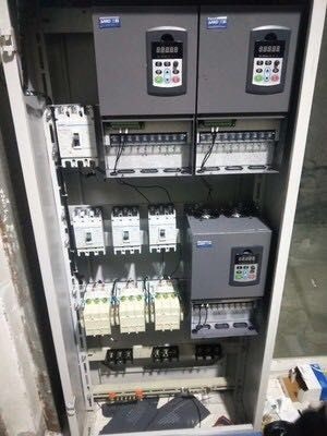 “變頻器在印刷機械（給紙機）上的是如何應用的？”