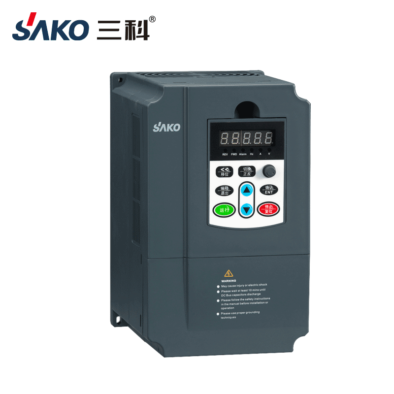 三科380V風機變頻器4-7.5kW-2